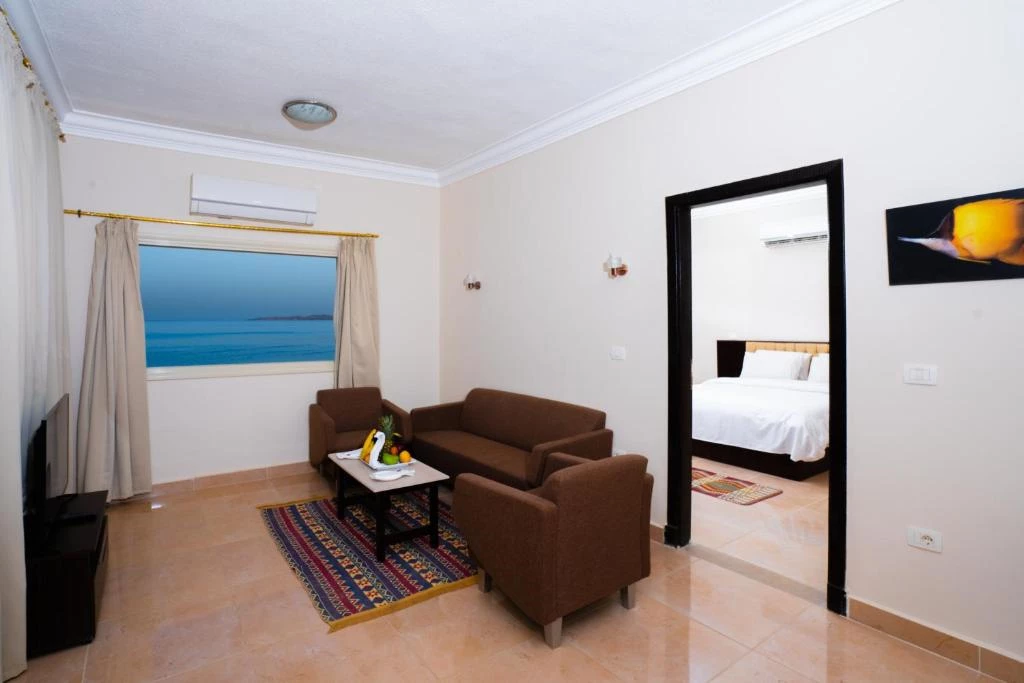 Hotell New Eagles Aqua Park resort i Hurghada, Egypten - Bild 16