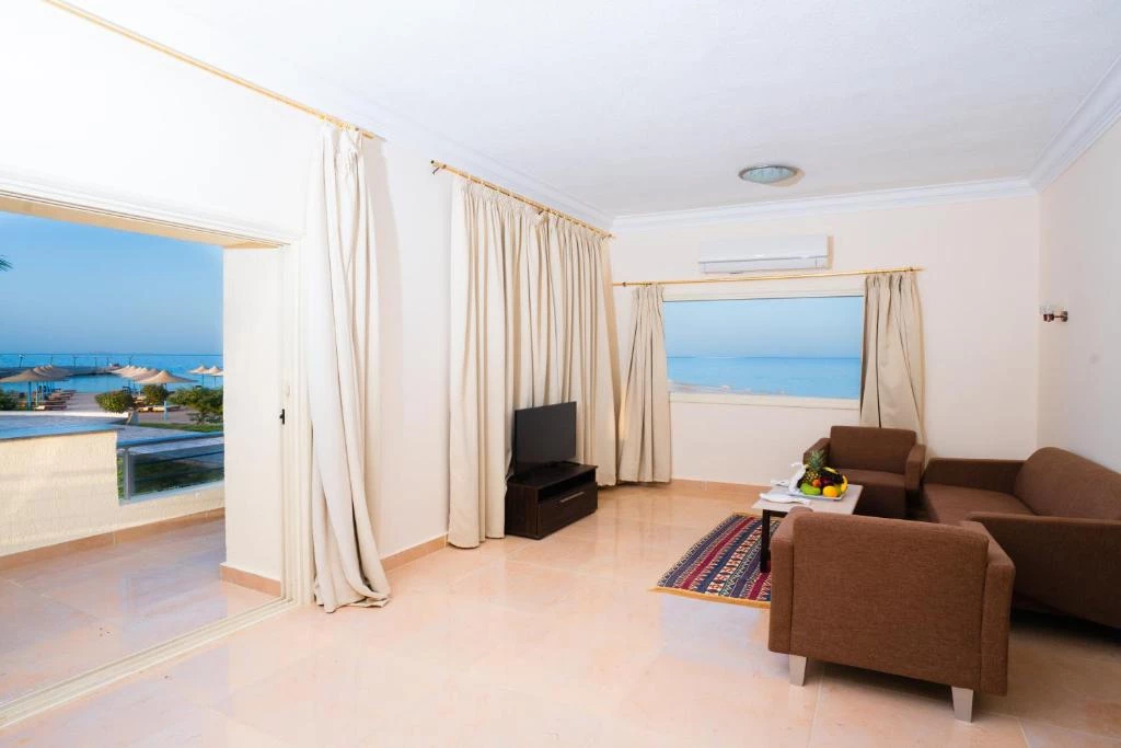 Hotell New Eagles Aqua Park resort i Hurghada, Egypten - Bild 17