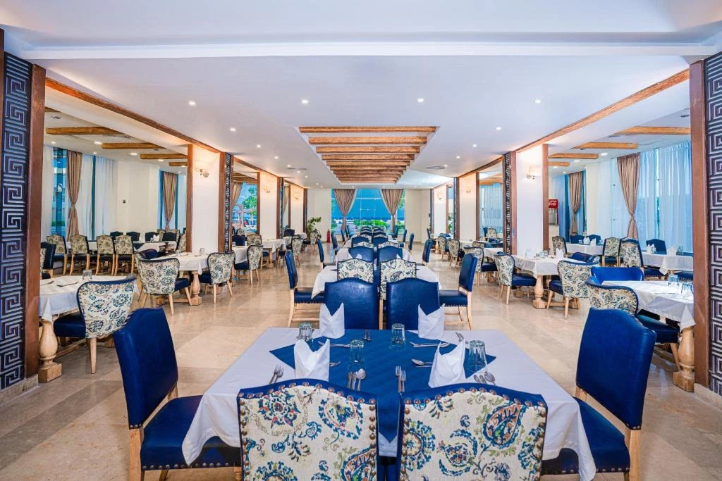 Hotell New Eagles Aqua Park resort i Hurghada, Egypten - Bild 11