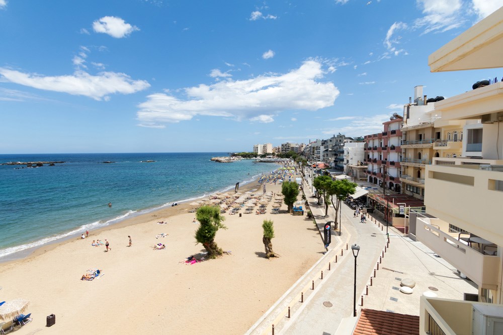 Hotell New Elena Apartments i Crete, Grekland - Bild 1