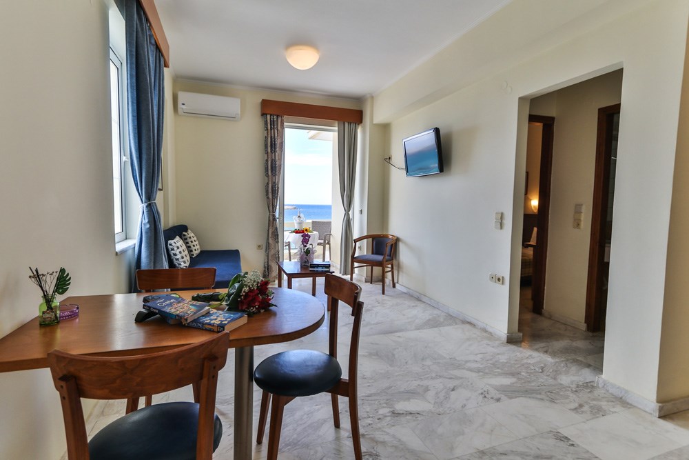 Hotell New Elena Apartments i Crete, Grekland - Bild 8