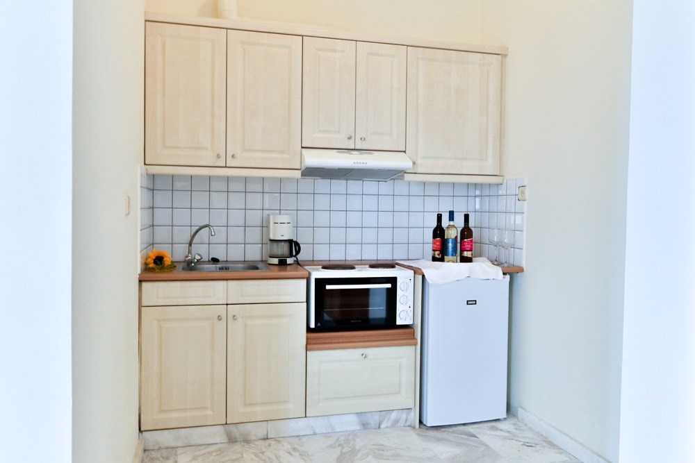 Hotell New Elena Apartments i Crete, Grekland - Bild 9