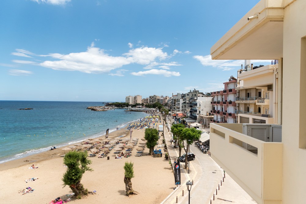 Hotell New Elena Apartments i Crete, Grekland - Bild 2