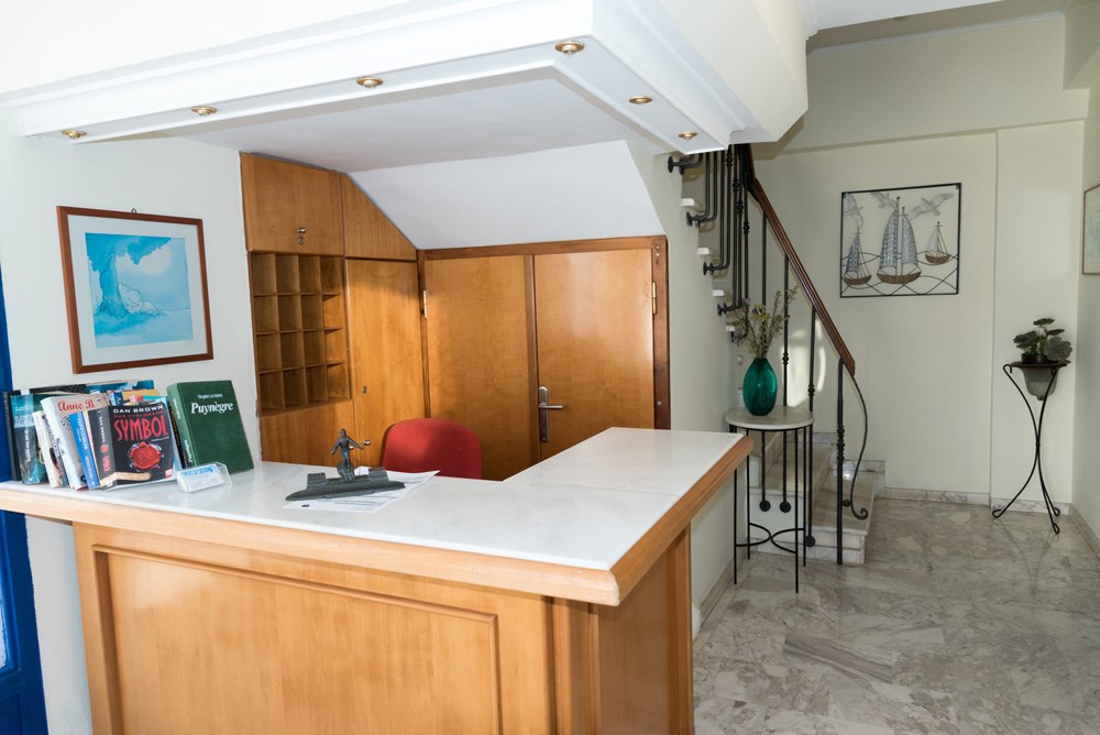 Hotell New Elena Apartments i Crete, Grekland - Bild 7