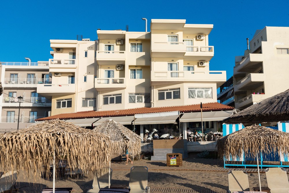 Hotell New Elena Apartments i Crete, Grekland - Bild 5