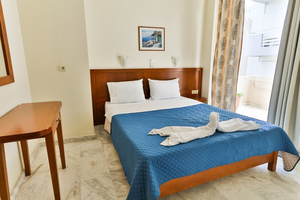Hotell New Elena Apartments i Crete, Grekland - Bild 12
