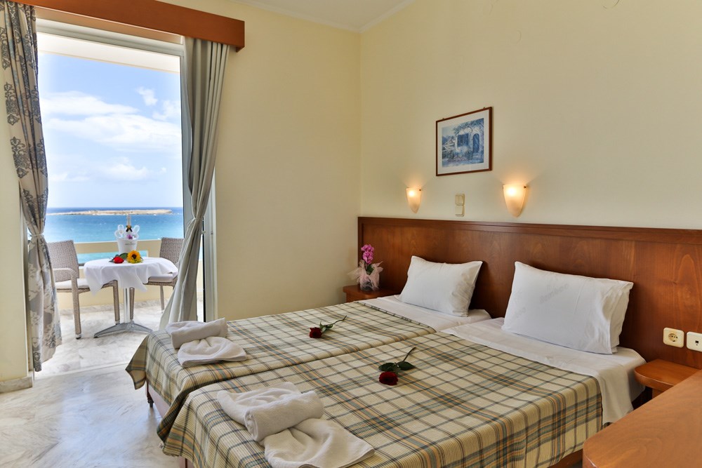 Hotell New Elena Apartments i Crete, Grekland - Bild 13