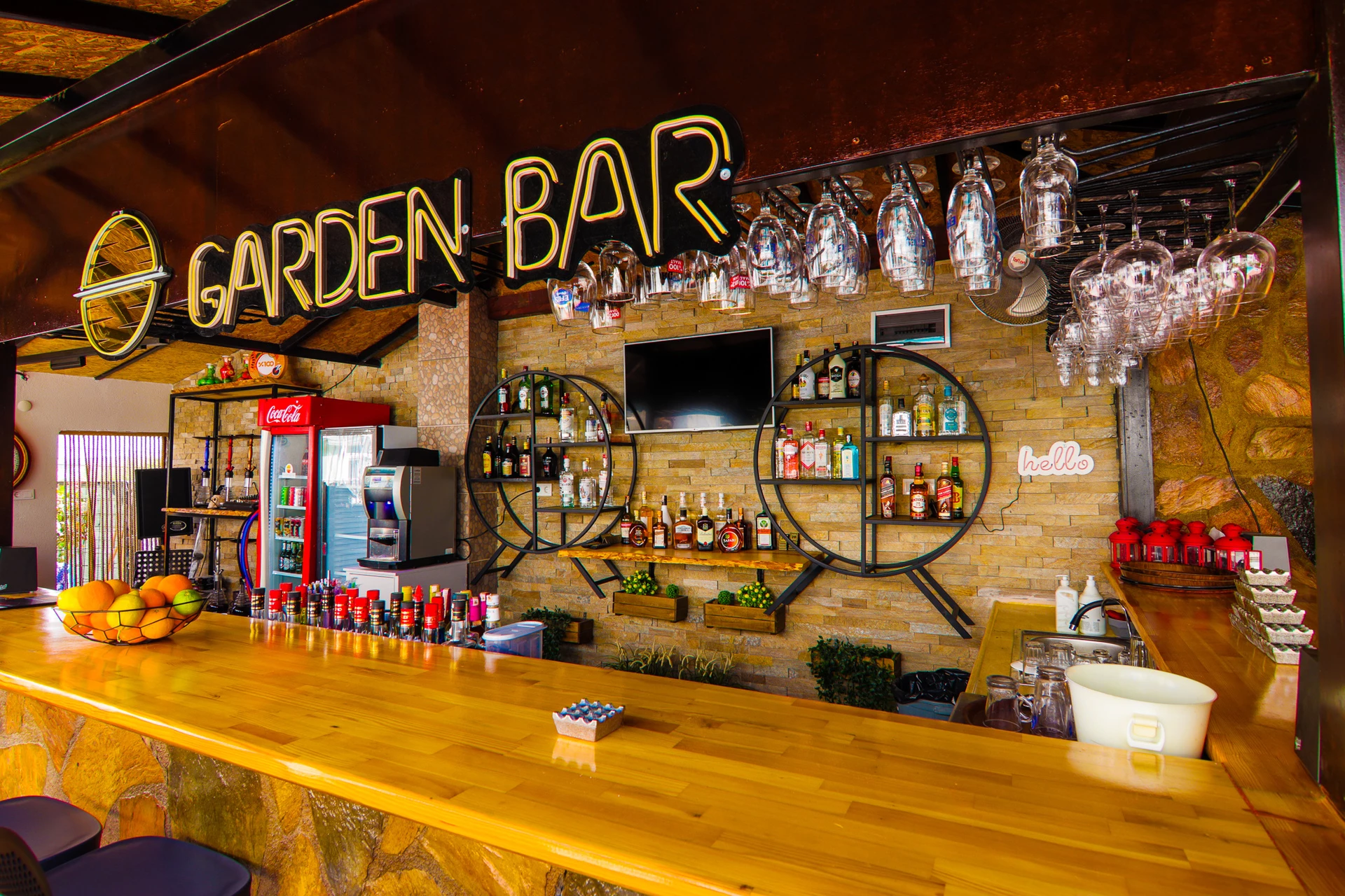 Hotell New Garden Luna Side Apart Hotel i Antalya, Turkiet - Bild 3