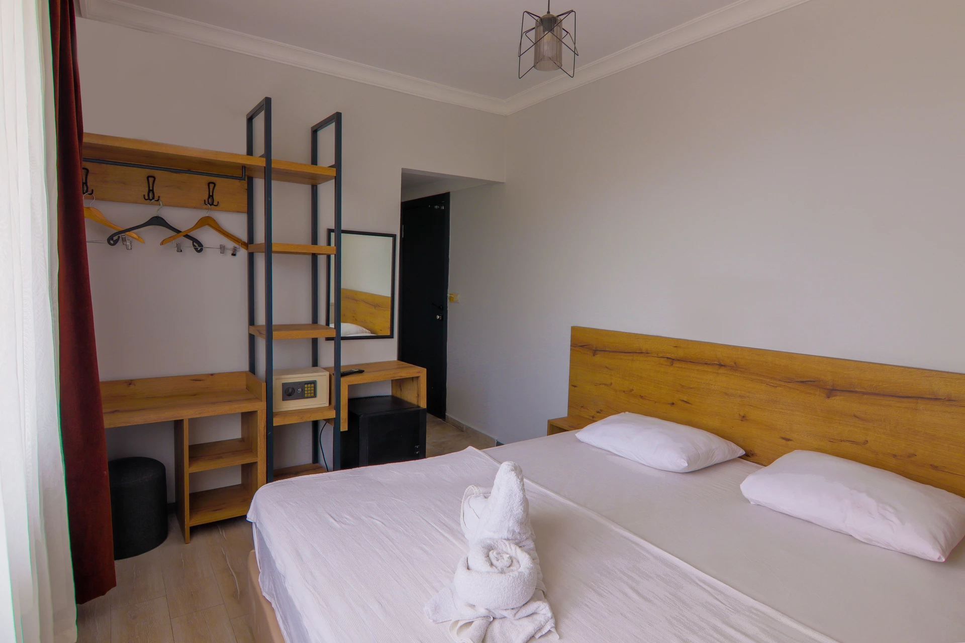 Hotell New Garden Luna Side Apart Hotel i Antalya, Turkiet - Bild 17