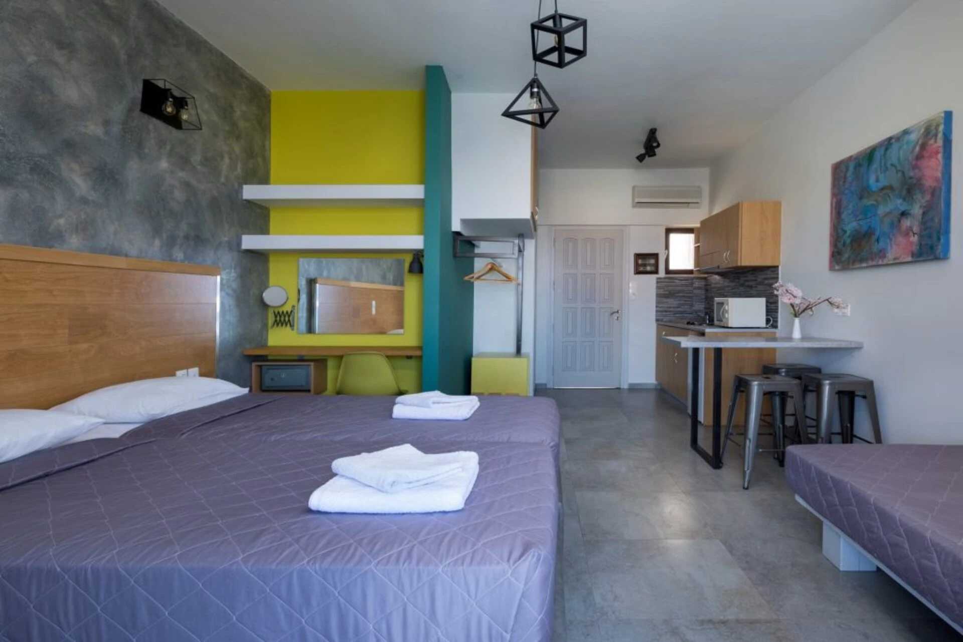 Hotell Nireas Hotel i Crete, Grekland - Bild 13