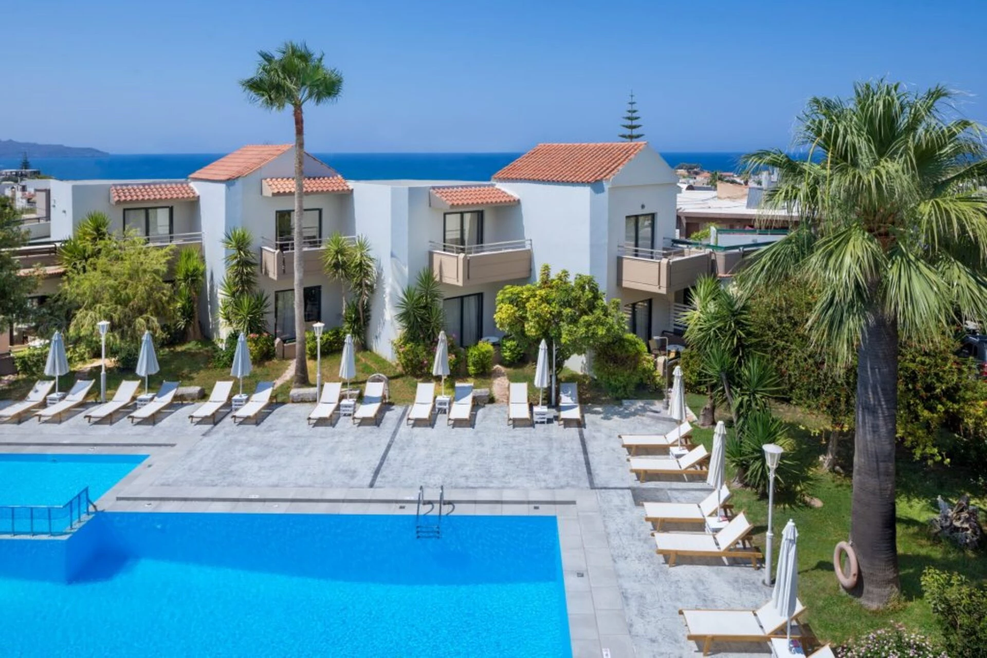 Hotell Nireas Hotel i Crete, Grekland - Bild 4