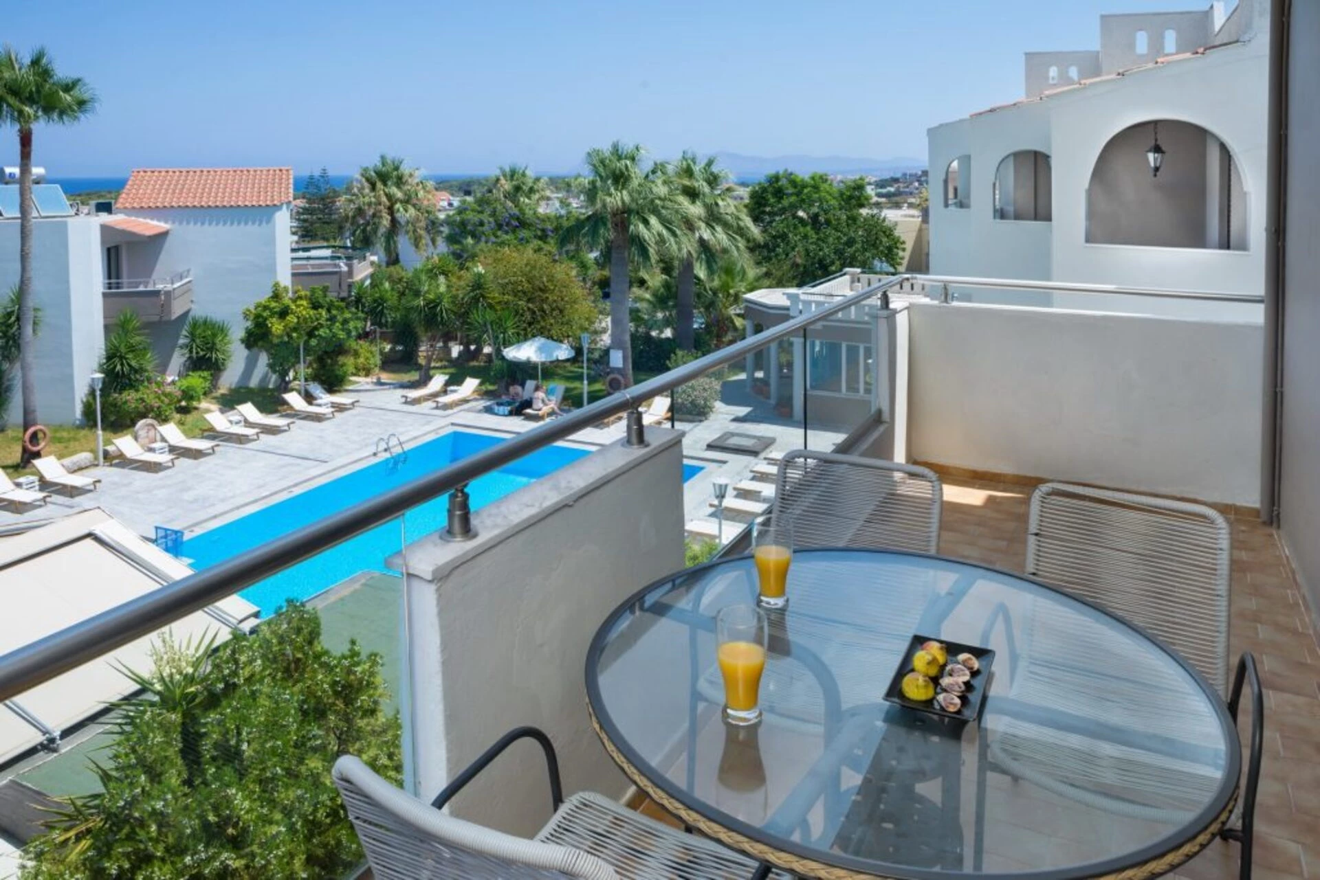 Hotell Nireas Hotel i Crete, Grekland - Bild 2