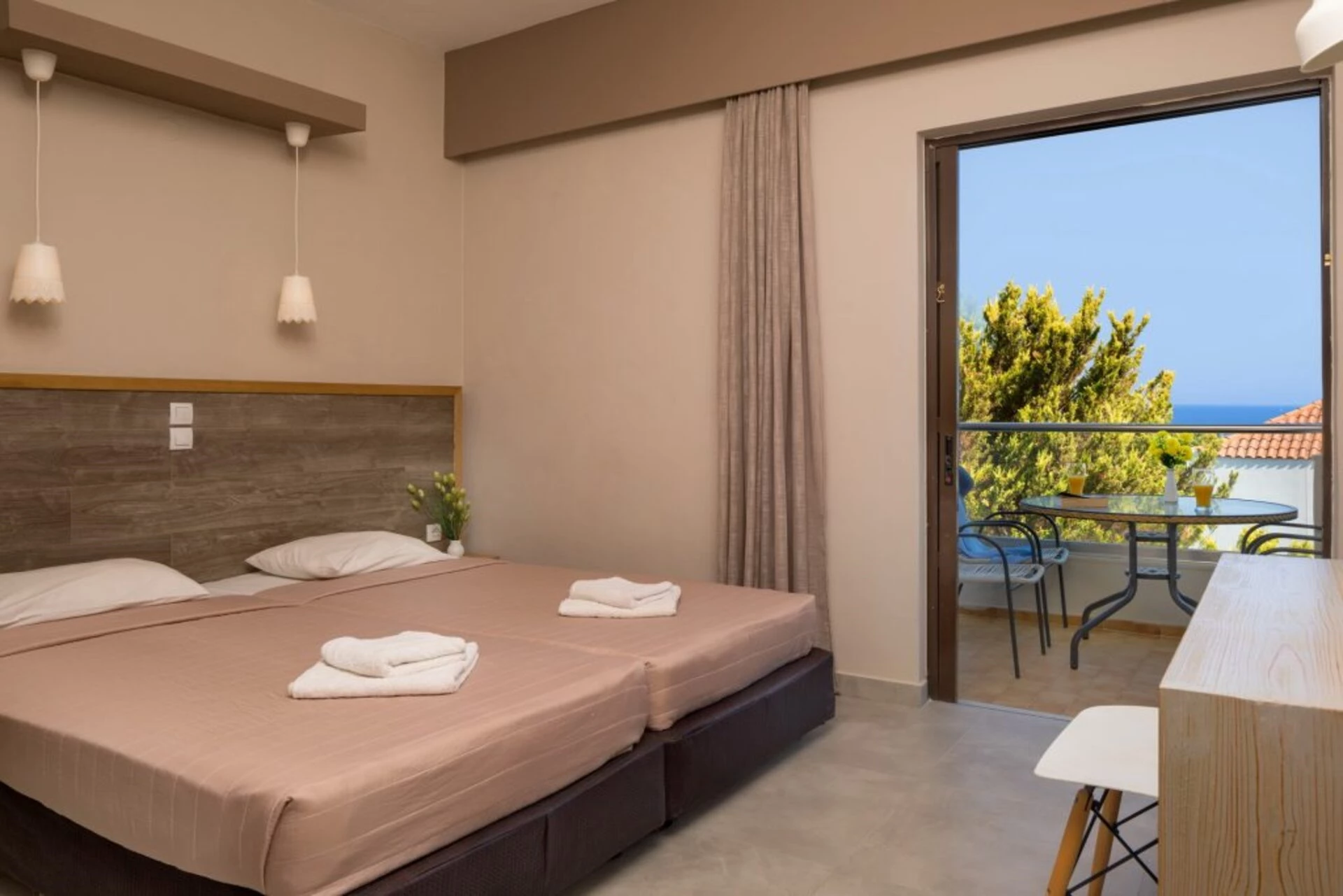 Hotell Nireas Hotel i Crete, Grekland - Bild 16