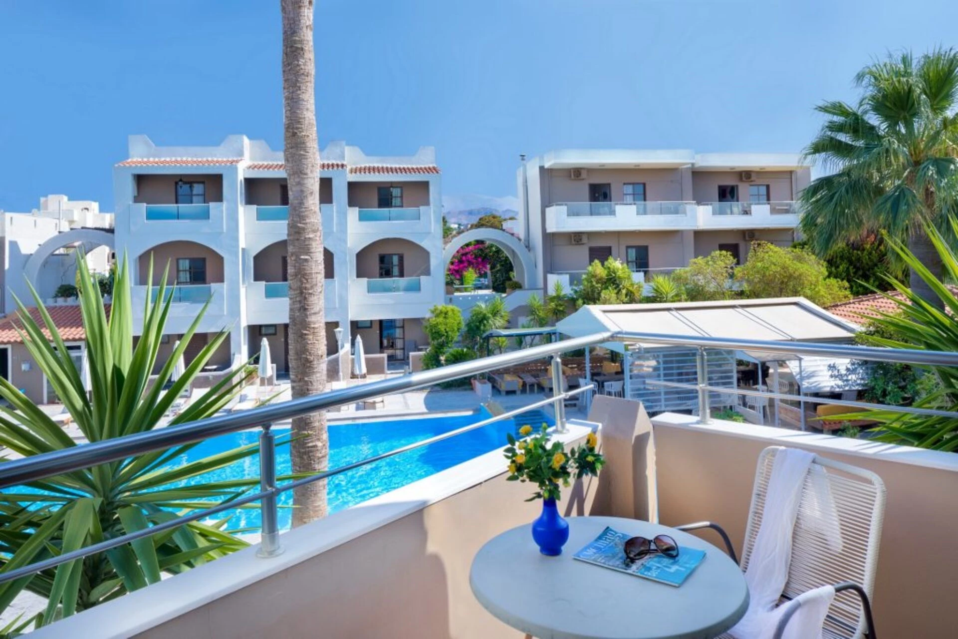 Hotell Nireas Hotel i Crete, Grekland - Bild 6