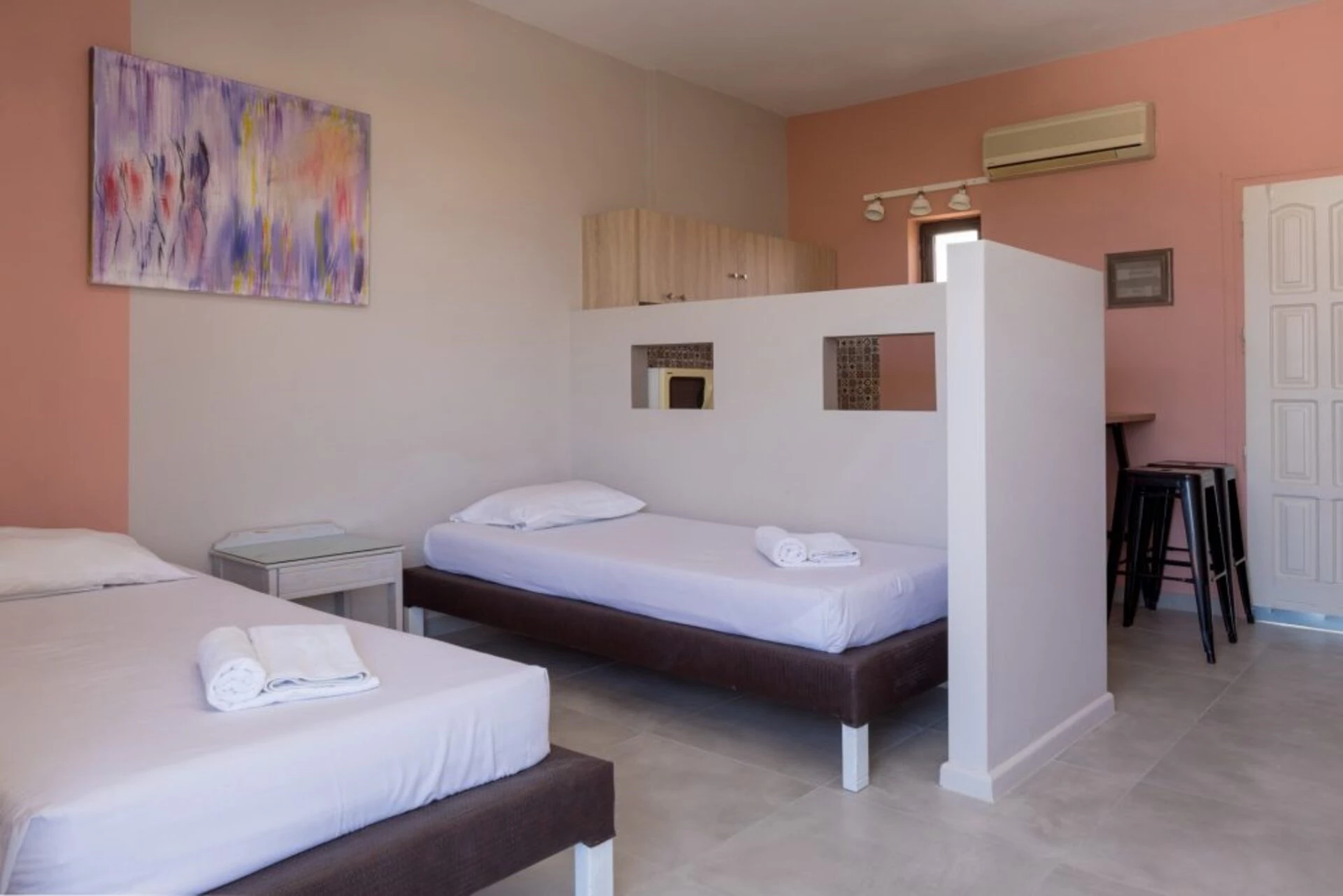 Hotell Nireas Hotel i Crete, Grekland - Bild 17
