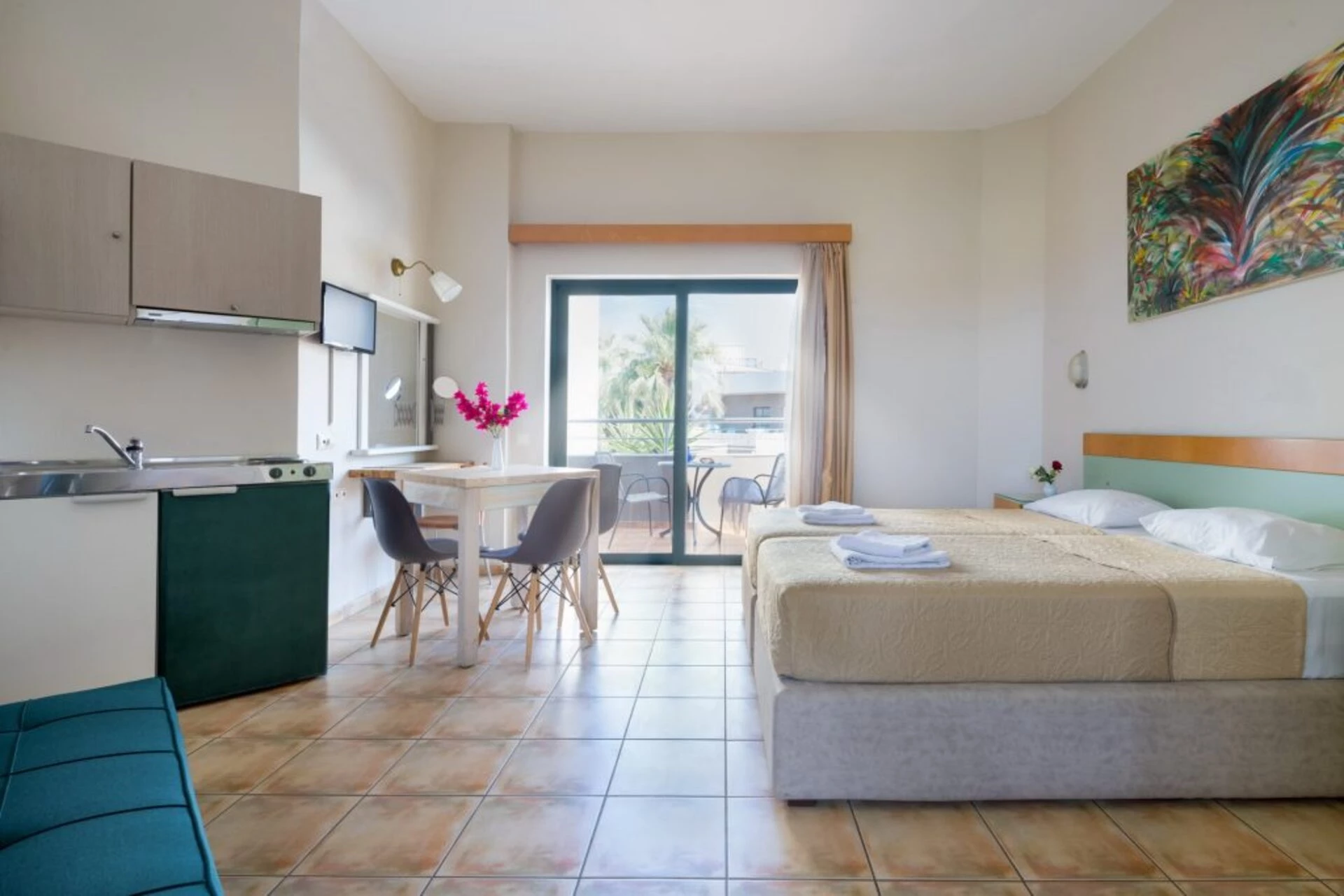 Hotell Nireas Hotel i Crete, Grekland - Bild 19