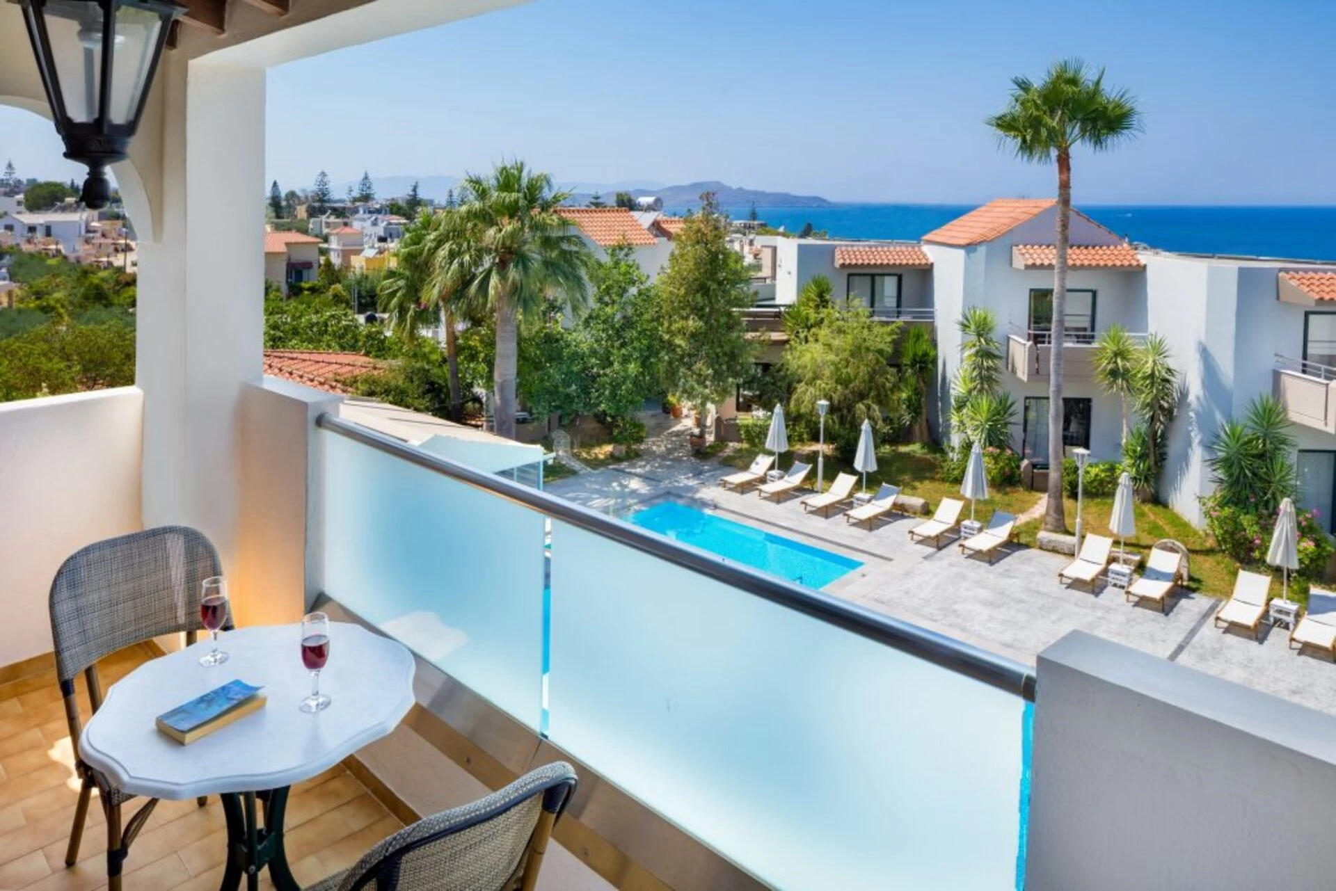 Hotell Nireas Hotel i Crete, Grekland - Bild 7
