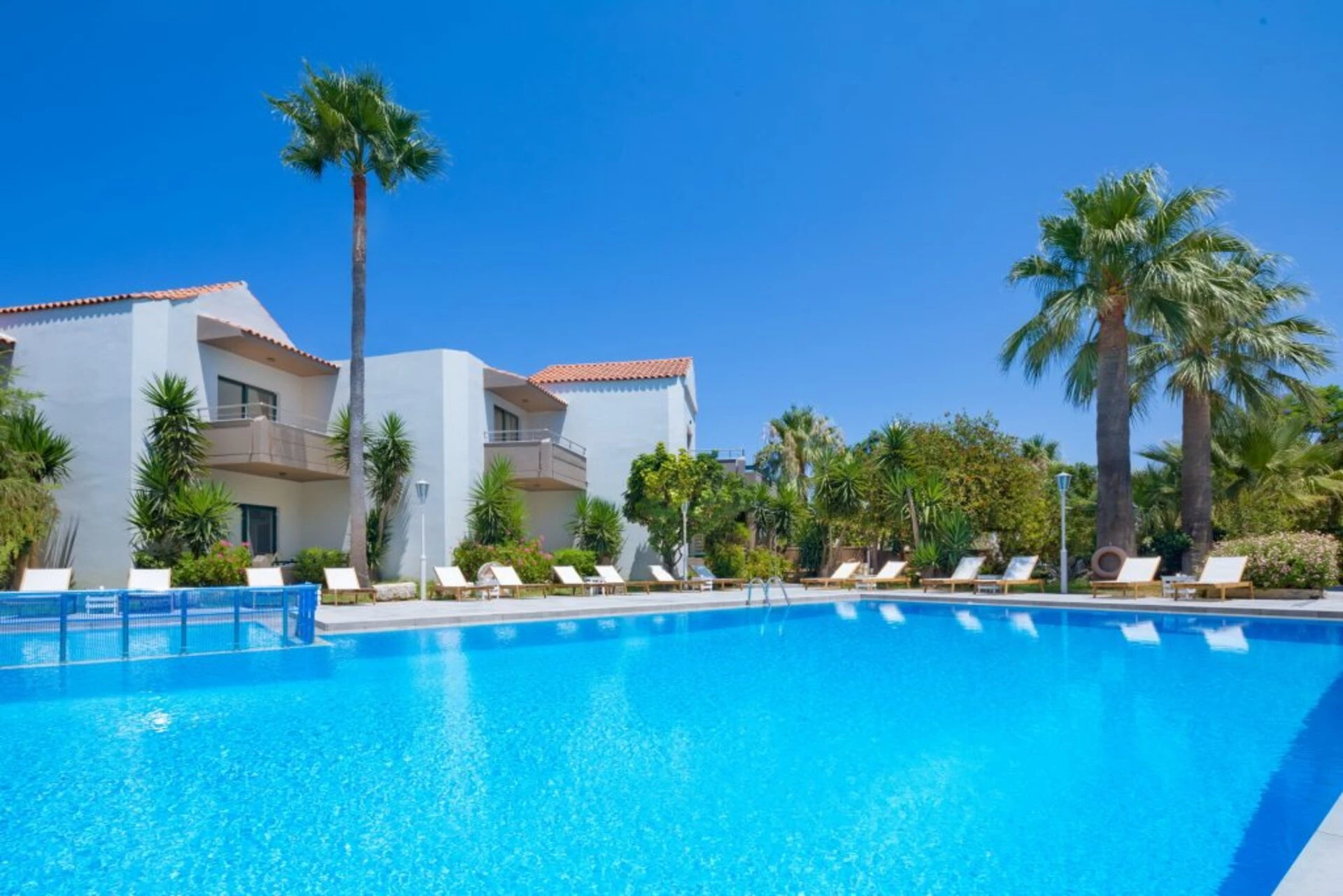 Hotell Nireas Hotel i Crete, Grekland - Bild 8