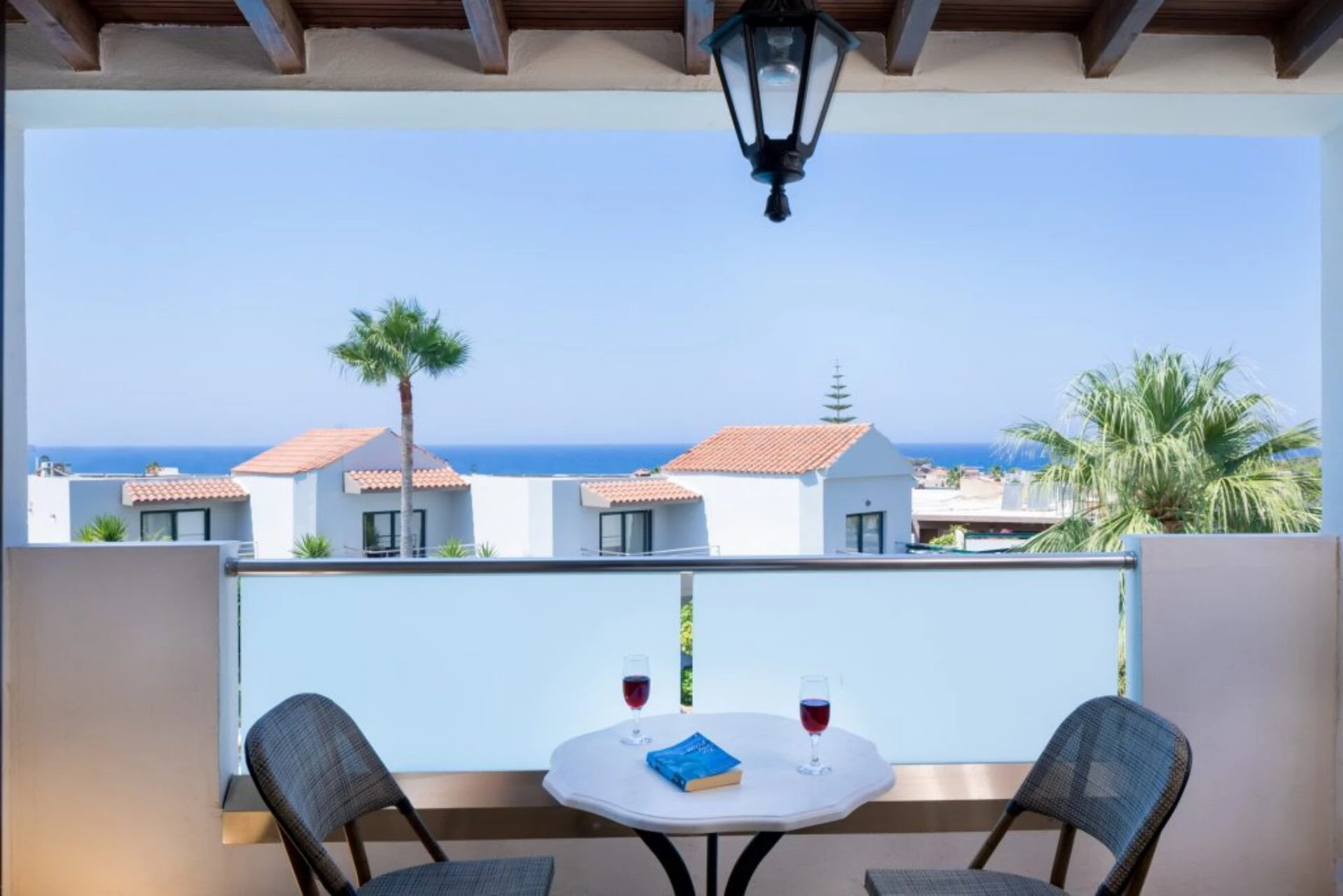 Hotell Nireas Hotel i Crete, Grekland - Bild 9