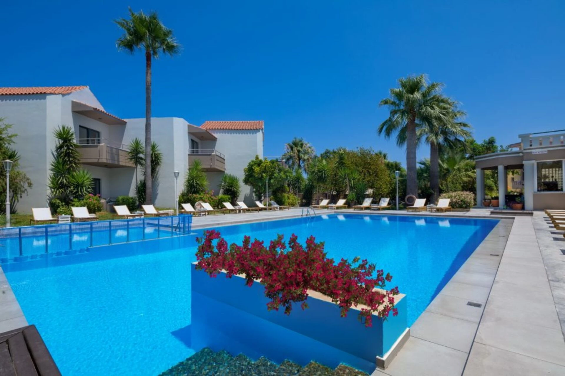 Hotell Nireas Hotel i Crete, Grekland - Bild 10