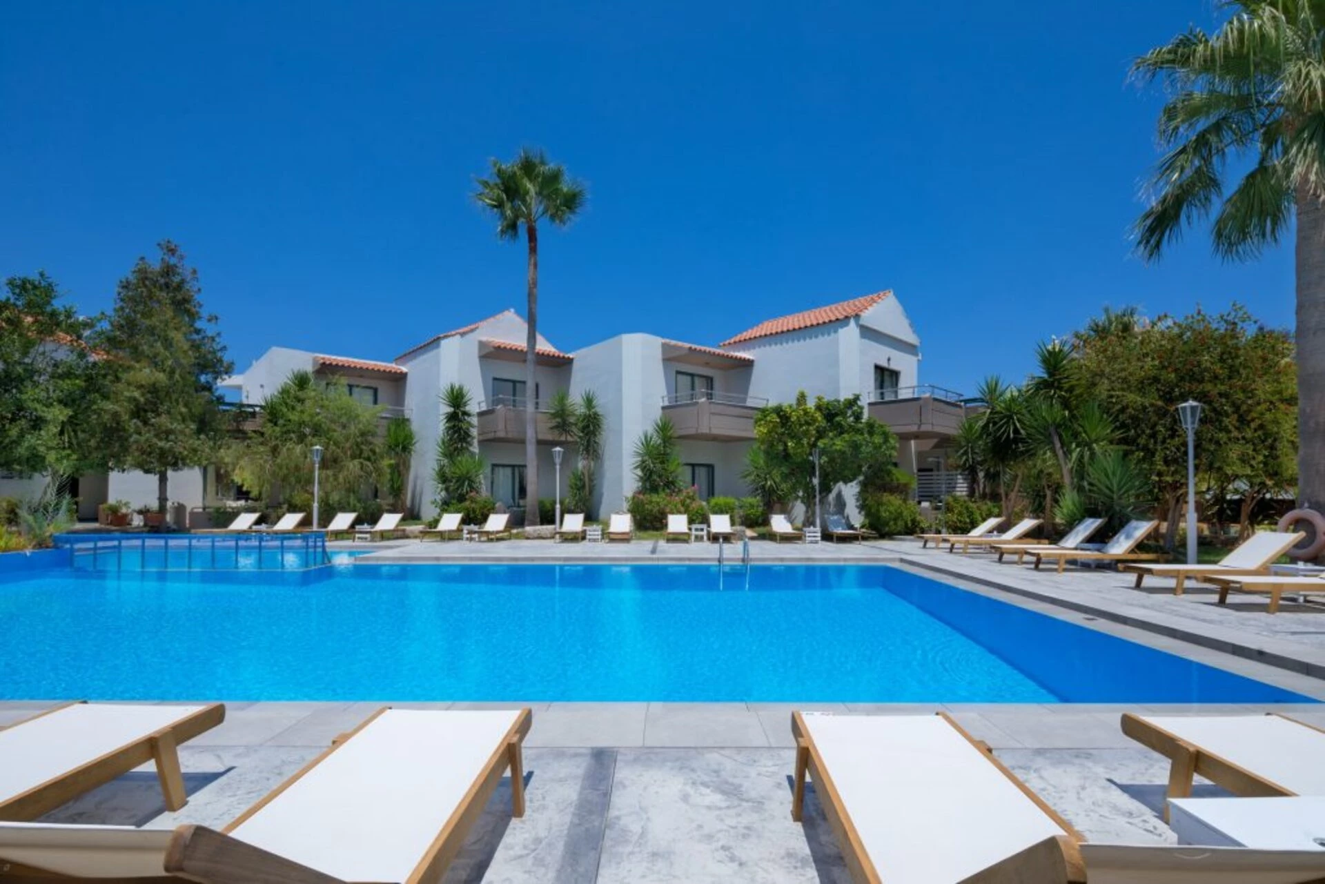 Hotell Nireas Hotel i Crete, Grekland - Bild 1