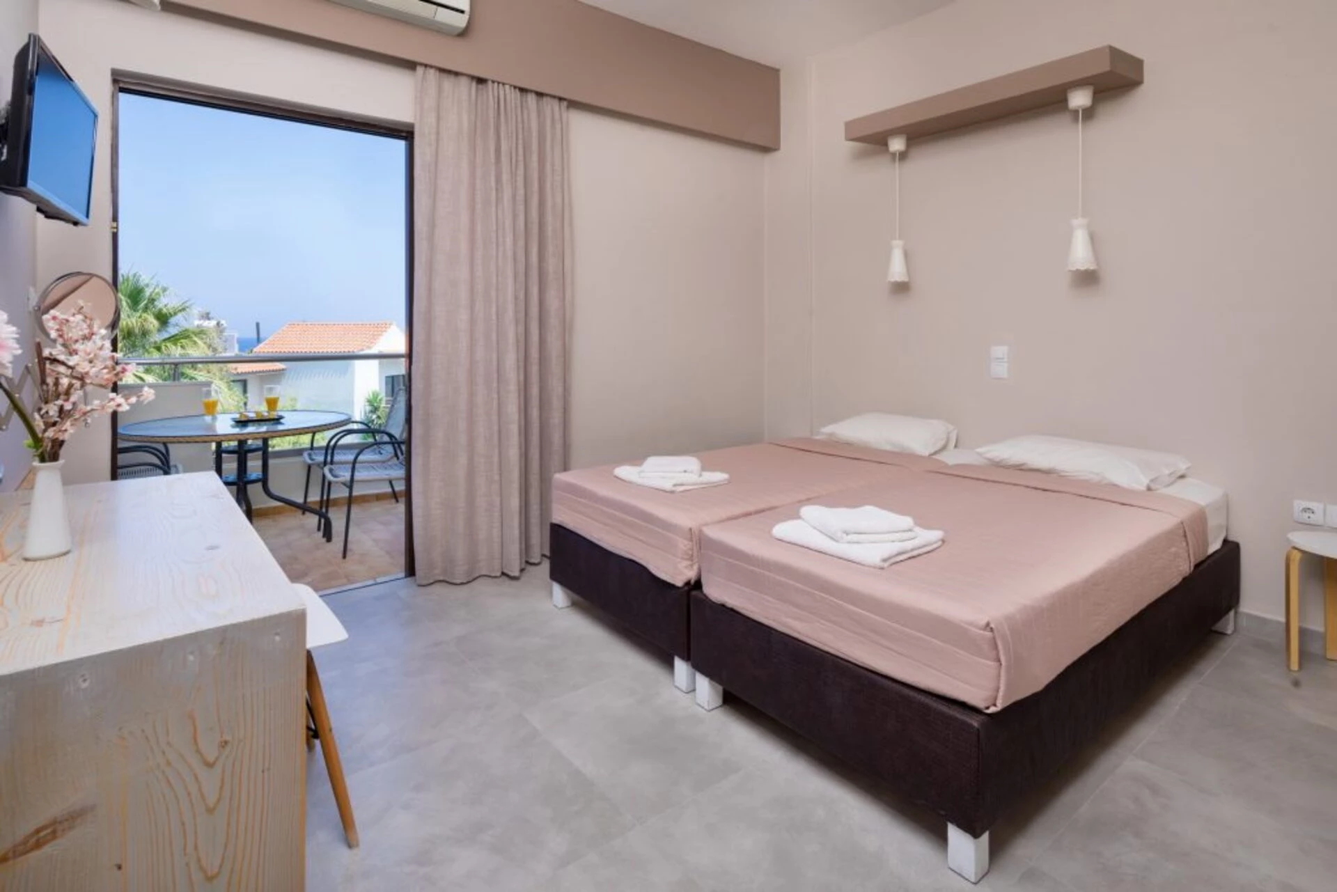 Hotell Nireas Hotel i Crete, Grekland - Bild 22
