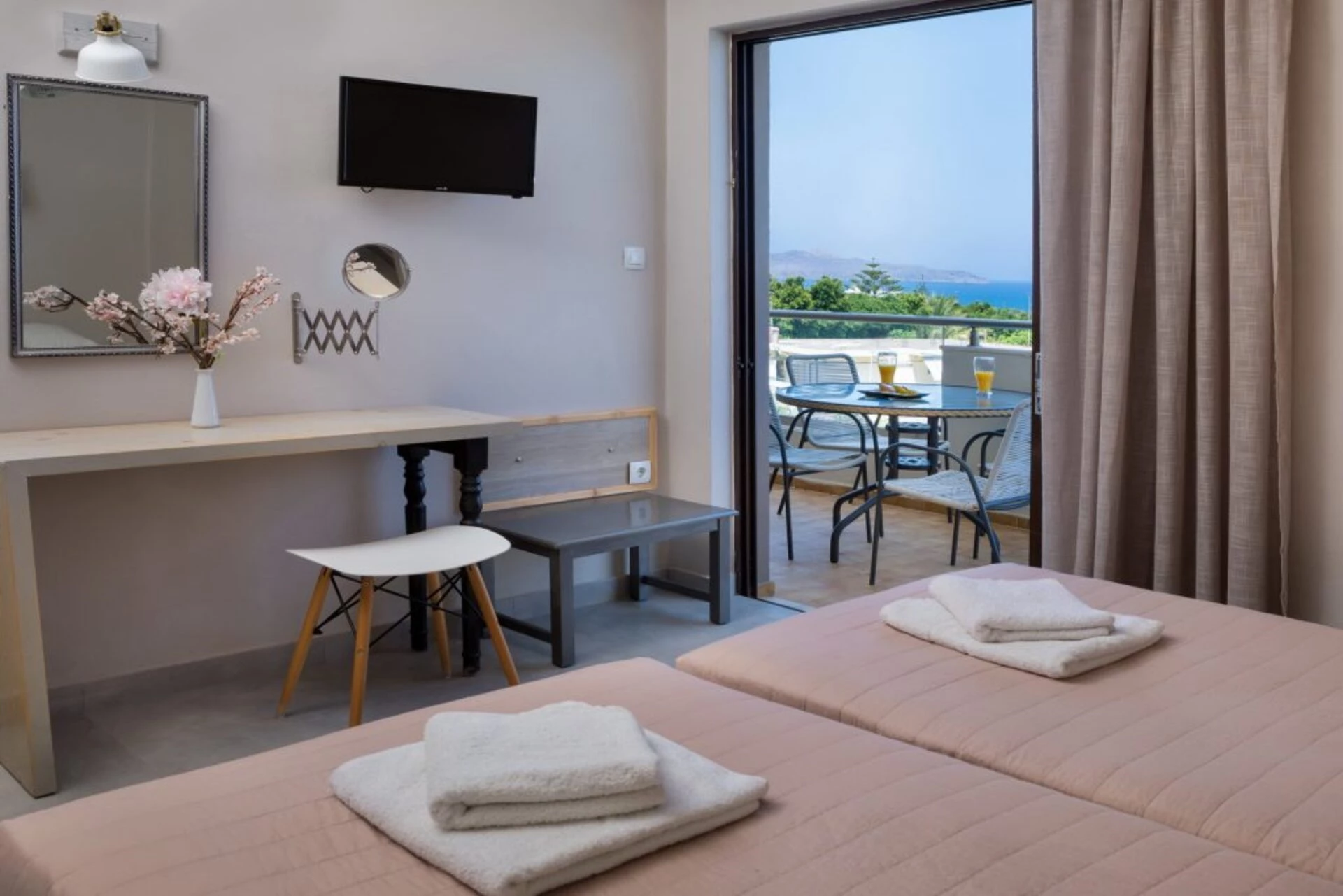 Hotell Nireas Hotel i Crete, Grekland - Bild 24