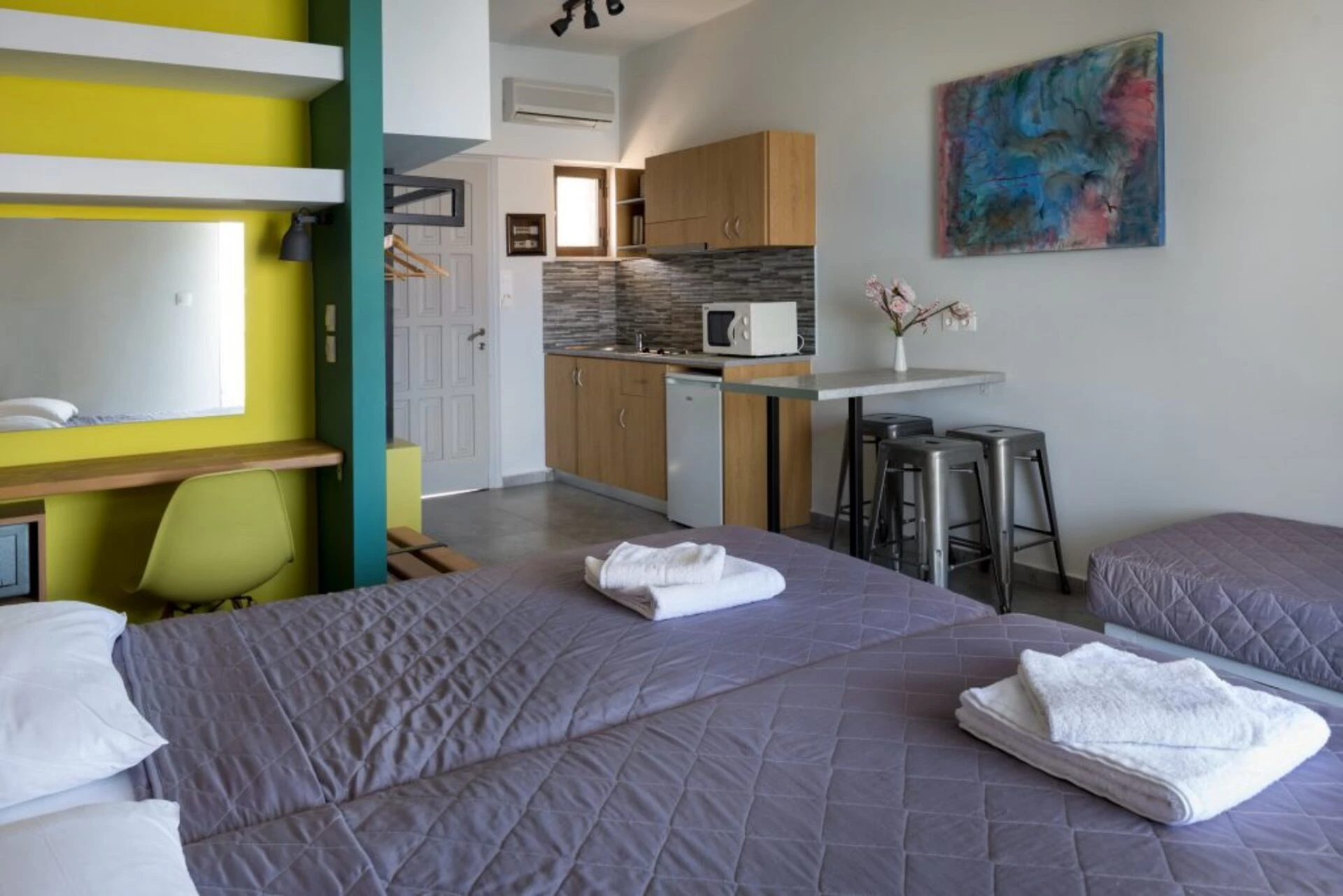 Hotell Nireas Hotel i Crete, Grekland - Bild 26