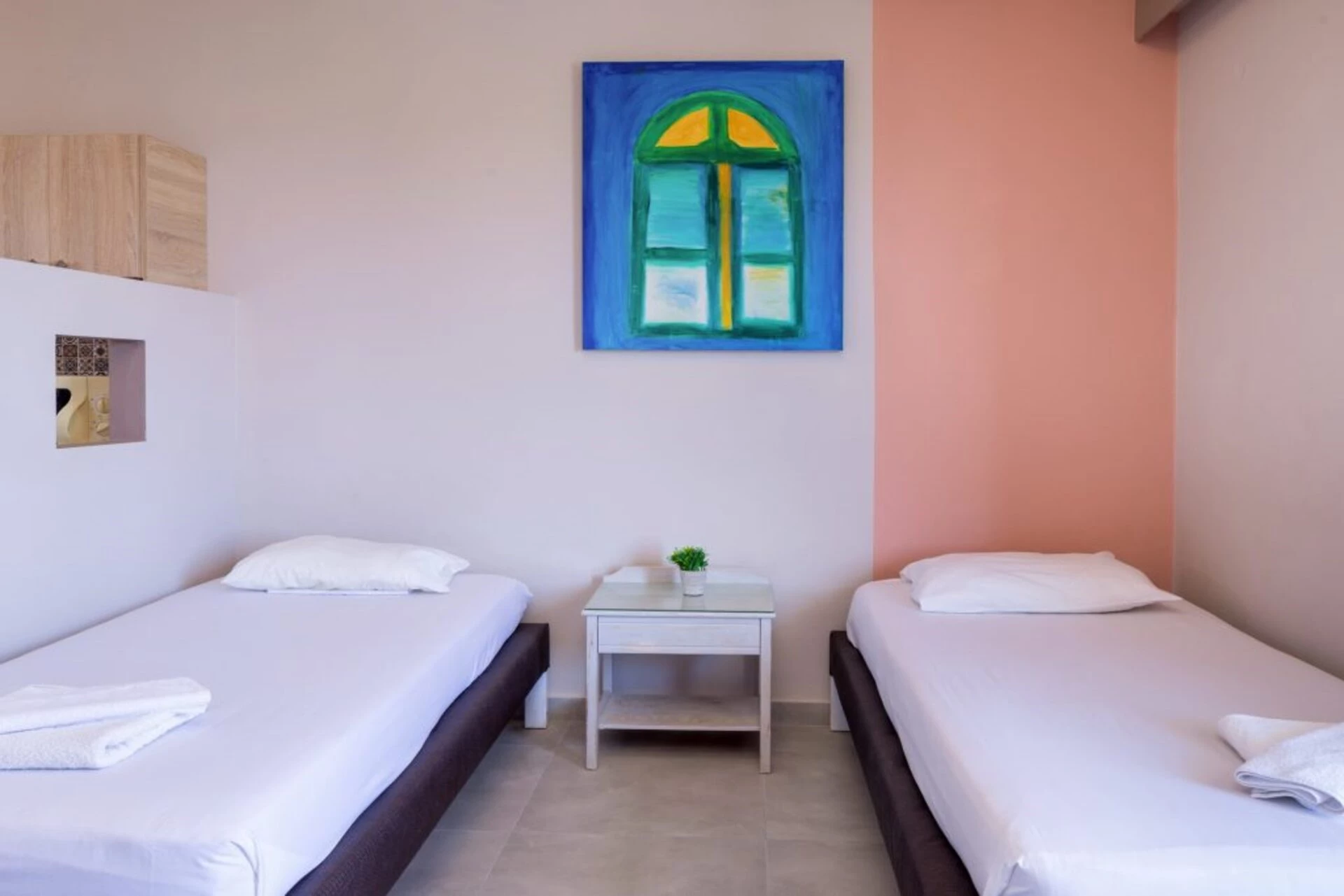 Hotell Nireas Hotel i Crete, Grekland - Bild 27