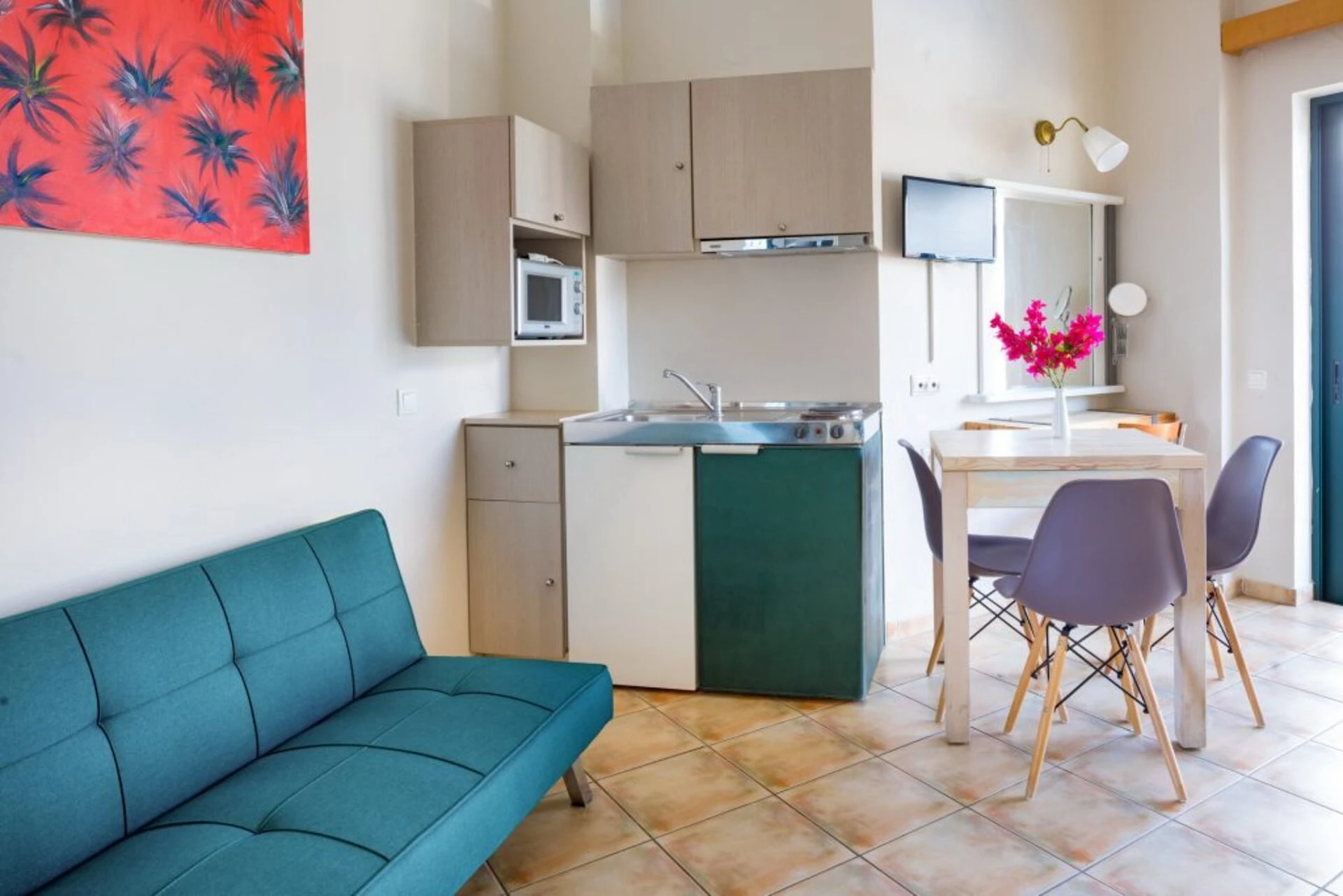 Hotell Nireas Hotel i Crete, Grekland - Bild 28