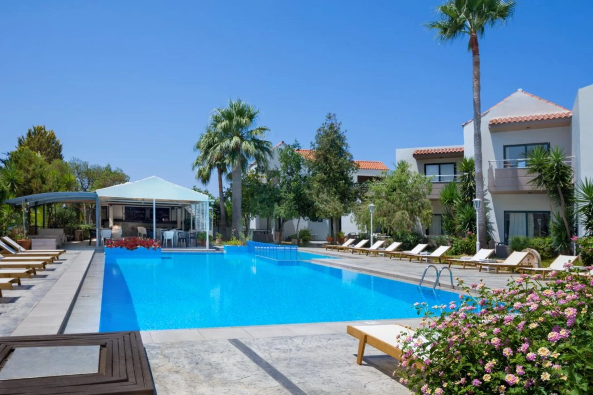 Hotell Nireas Hotel i Crete, Grekland - Bild 3