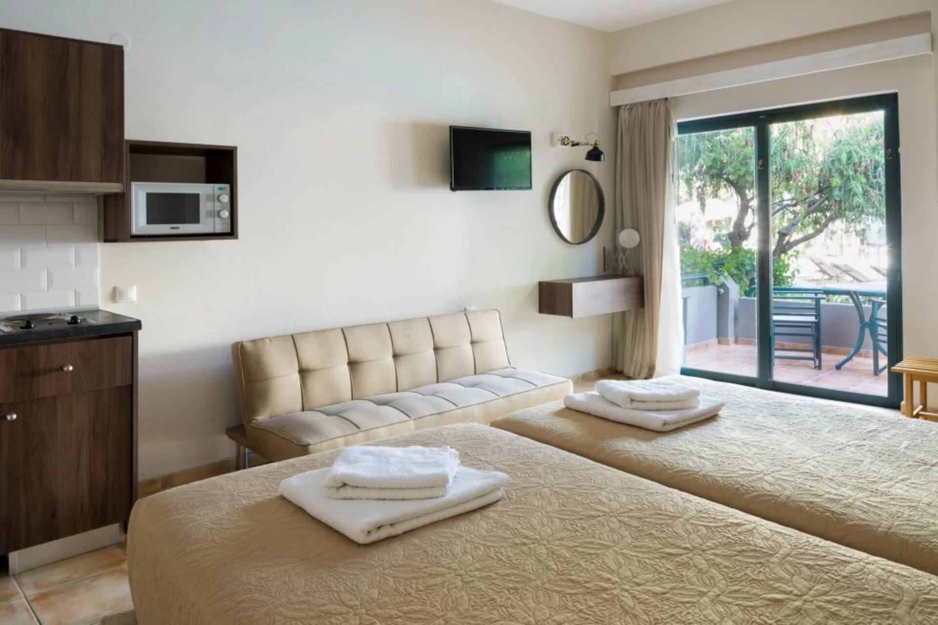 Hotell Nireas Hotel i Crete, Grekland - Bild 29
