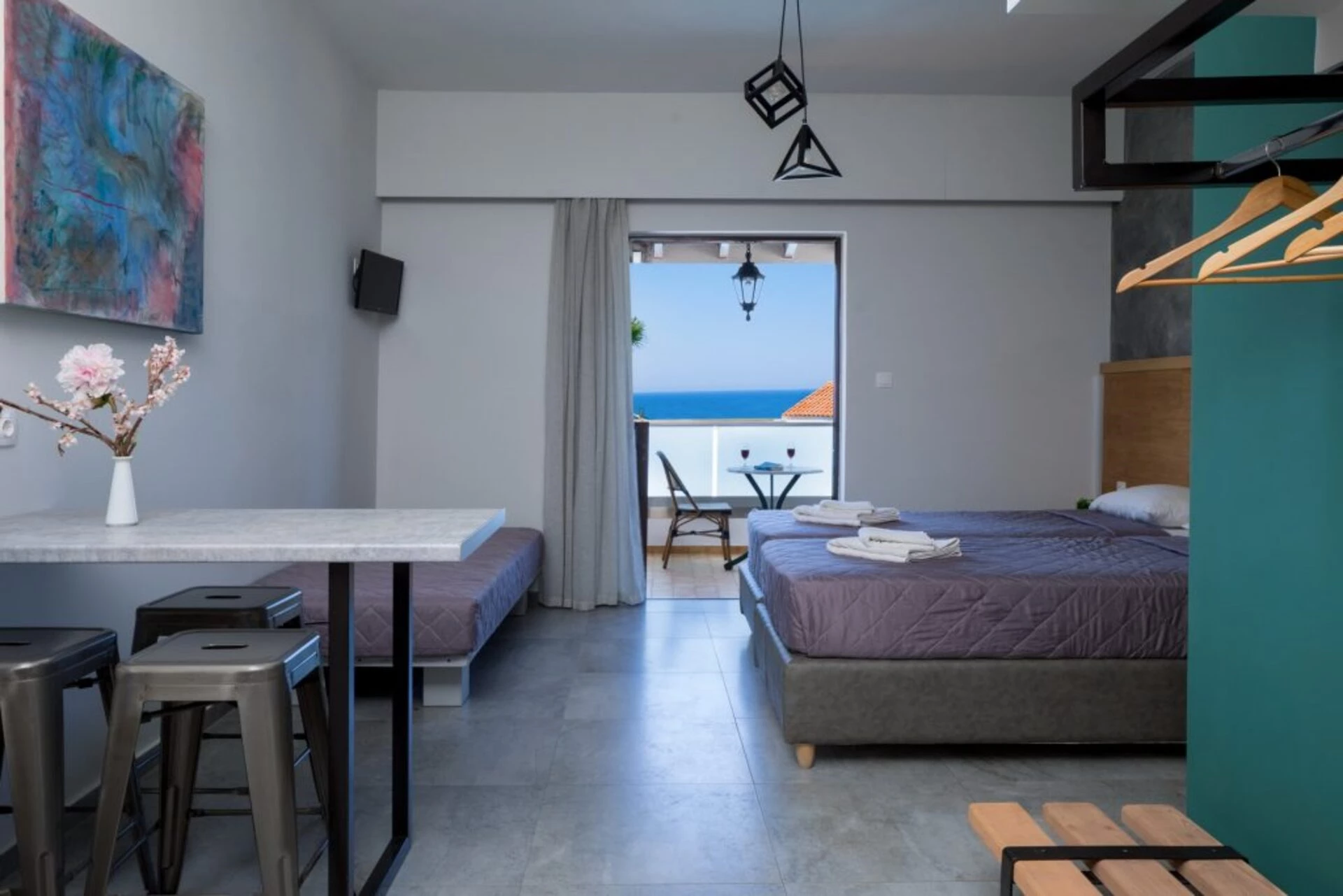 Hotell Nireas Hotel i Crete, Grekland - Bild 30