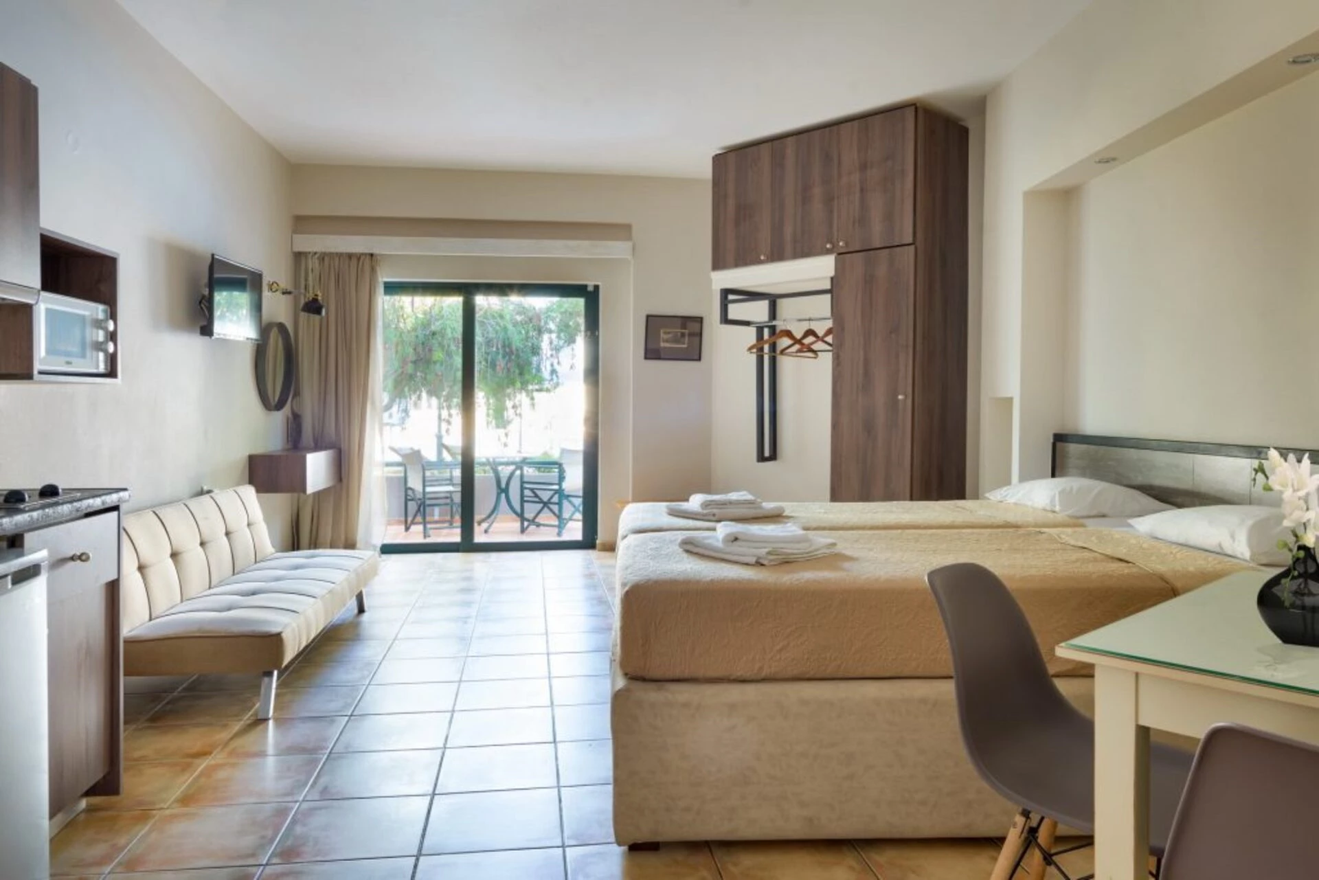 Hotell Nireas Hotel i Crete, Grekland - Bild 31