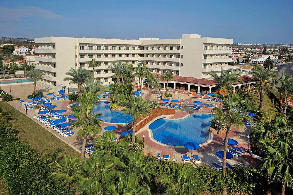 Hotell Nissiana Hotel i , Cyprus 