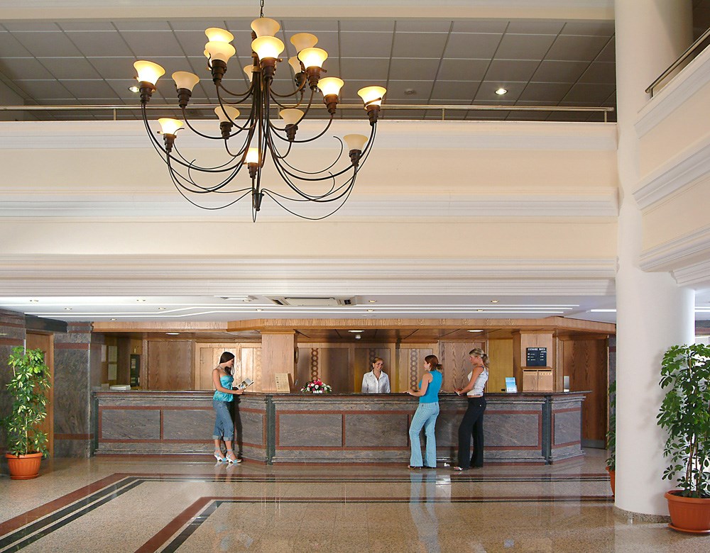 Hotell Nissiana Hotel i , Cyprus - Bild 14