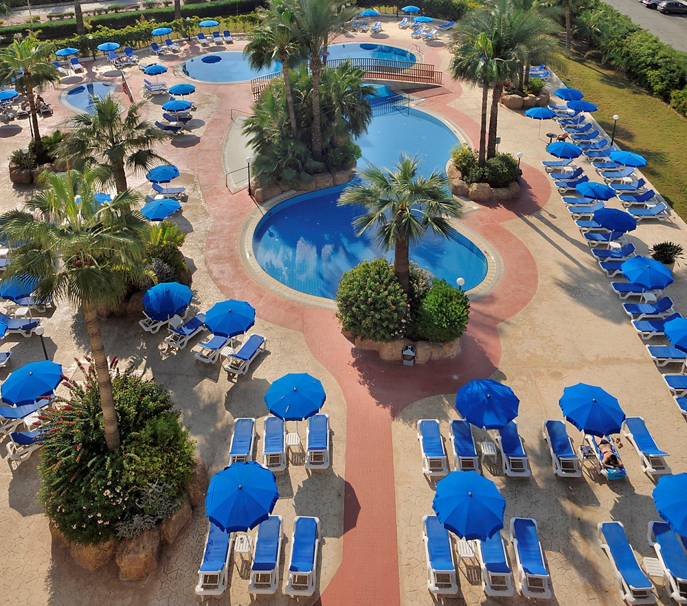 Hotell Nissiana Hotel i , Cyprus - Bild 3