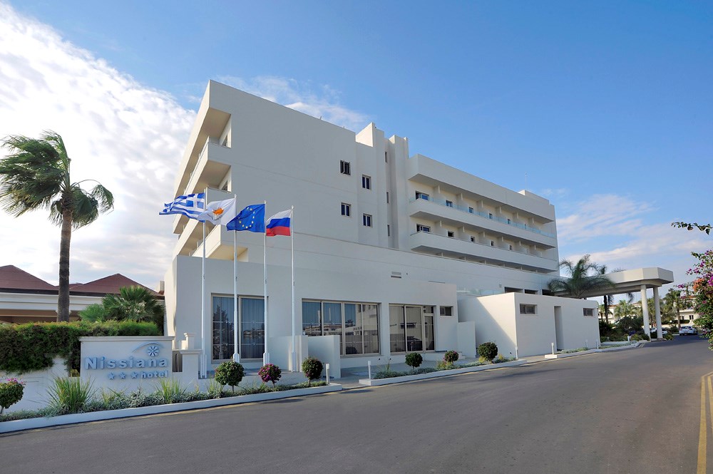 Hotell Nissiana Hotel i , Cyprus - Bild 17