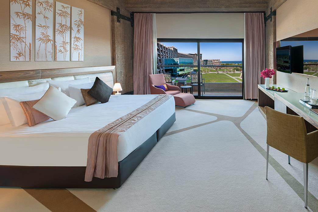 Hotell Noah's Ark Deluxe Hotel & Spa i North Cyprus, Cyprus - Bild 12