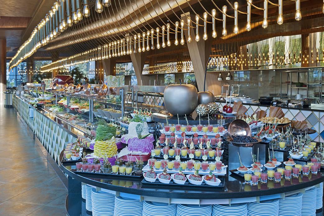 Hotell Noah's Ark Deluxe Hotel & Spa i North Cyprus, Cyprus - Bild 13