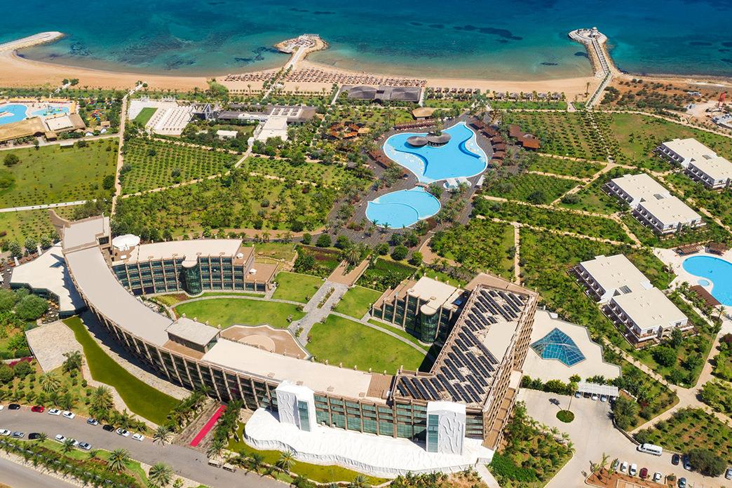 Hotell Noah's Ark Deluxe Hotel & Spa i North Cyprus, Cyprus - Bild 15