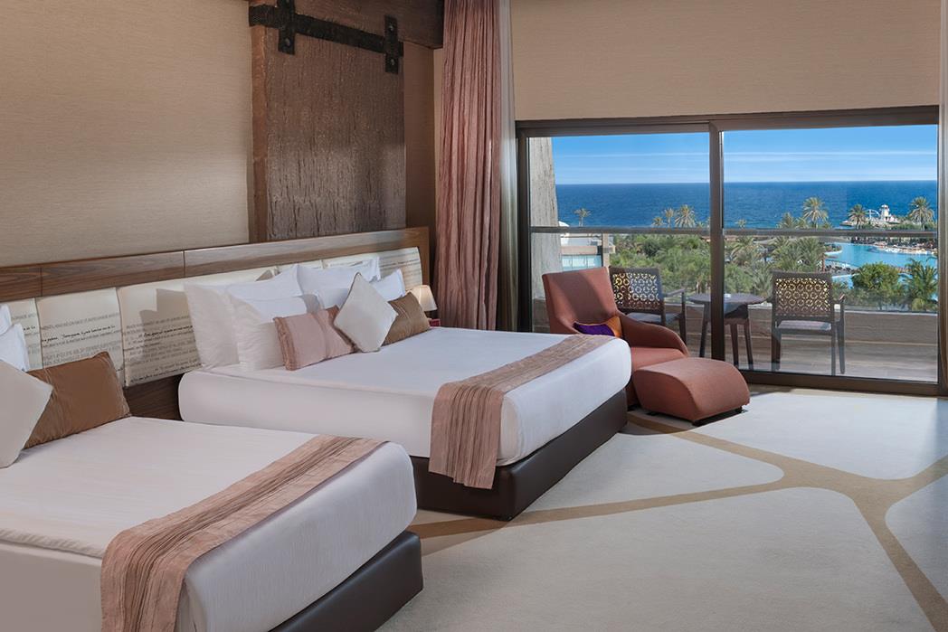 Hotell Noah's Ark Deluxe Hotel & Spa i North Cyprus, Cyprus - Bild 17