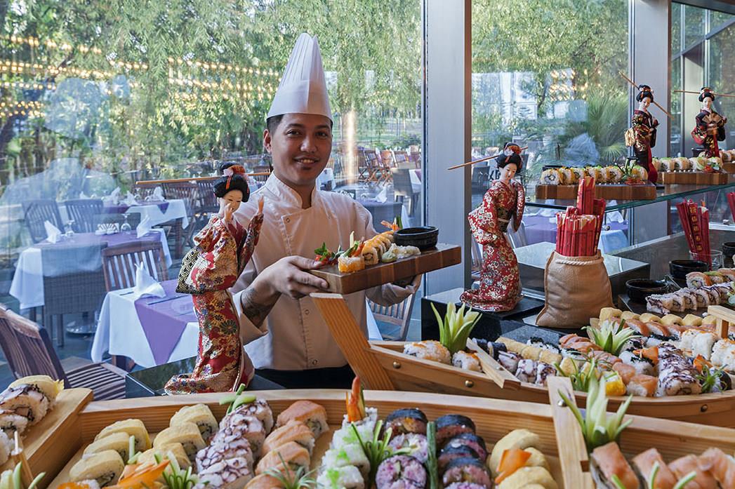 Hotell Noah's Ark Deluxe Hotel & Spa i North Cyprus, Cyprus - Bild 18