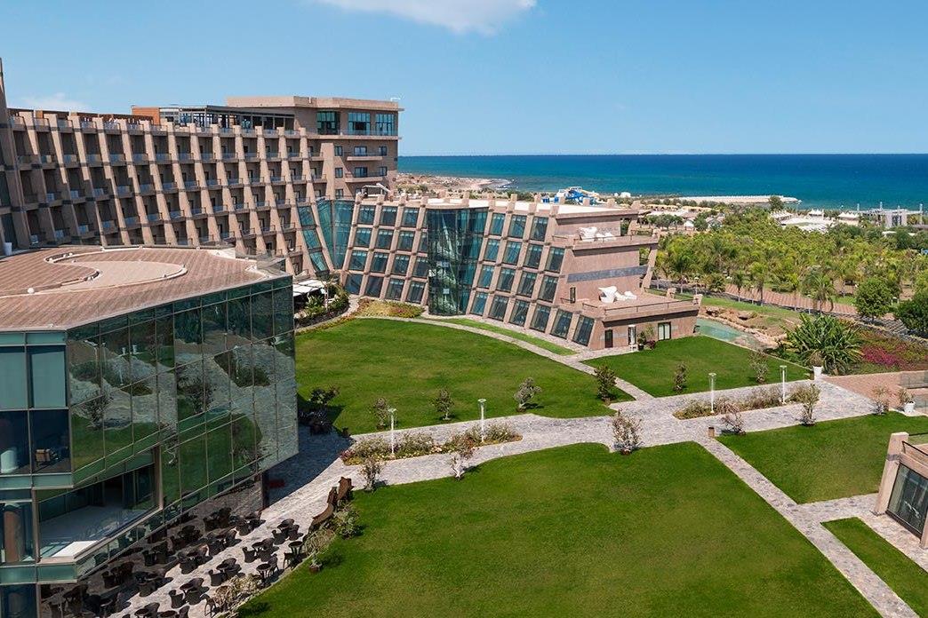 Hotell Noah's Ark Deluxe Hotel & Spa i North Cyprus, Cyprus - Bild 3