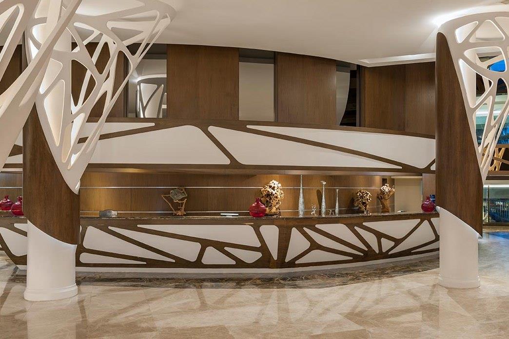 Hotell Noah's Ark Deluxe Hotel & Spa i North Cyprus, Cyprus - Bild 4