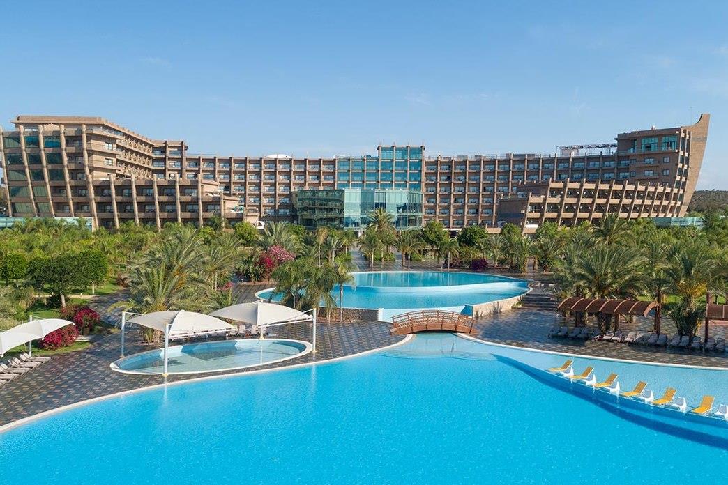 Hotell Noah's Ark Deluxe Hotel & Spa i North Cyprus, Cyprus - Bild 5