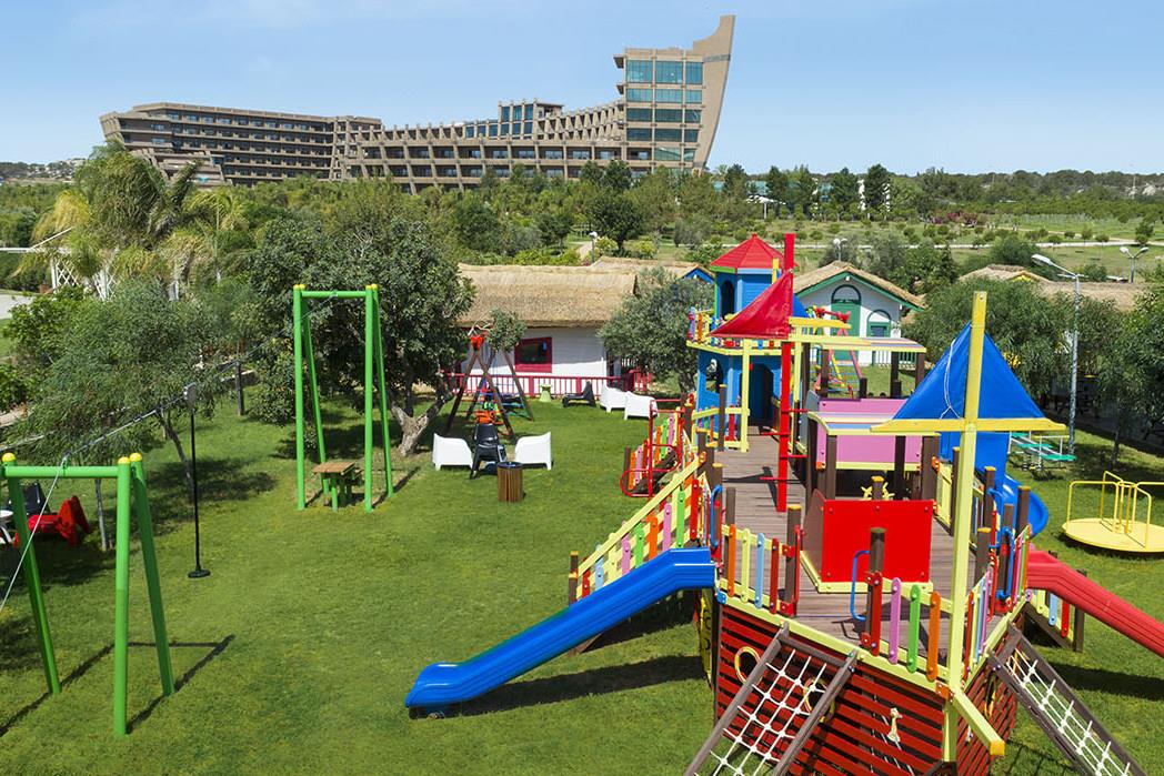 Hotell Noah's Ark Deluxe Hotel & Spa i North Cyprus, Cyprus - Bild 7