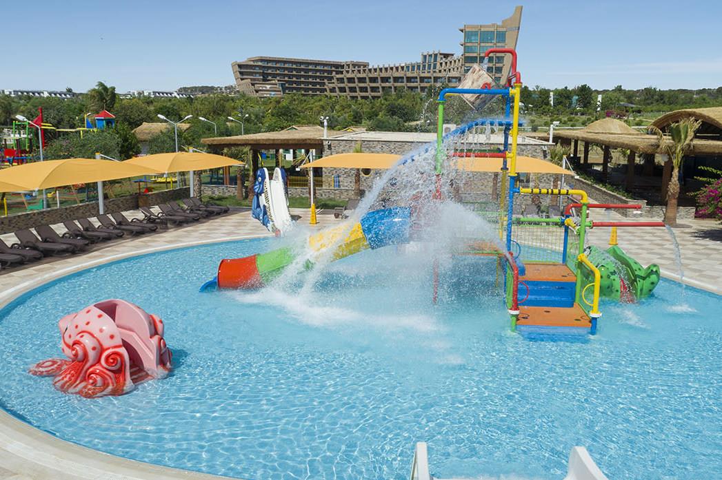 Hotell Noah's Ark Deluxe Hotel & Spa i North Cyprus, Cyprus - Bild 8