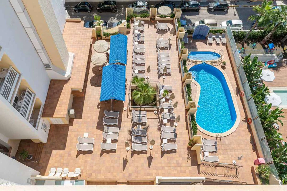 Hotell Nordeste Playa i Mallorca, Spain - Bild 3
