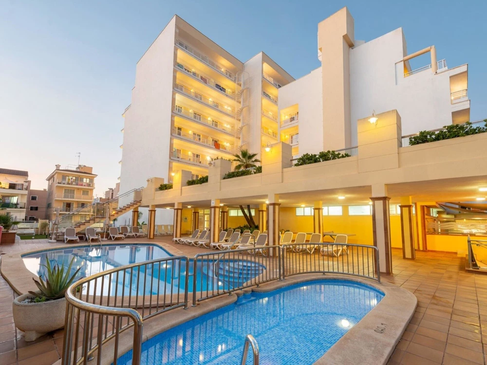 Hotell Nordeste Playa i Mallorca, Spain - Bild 1